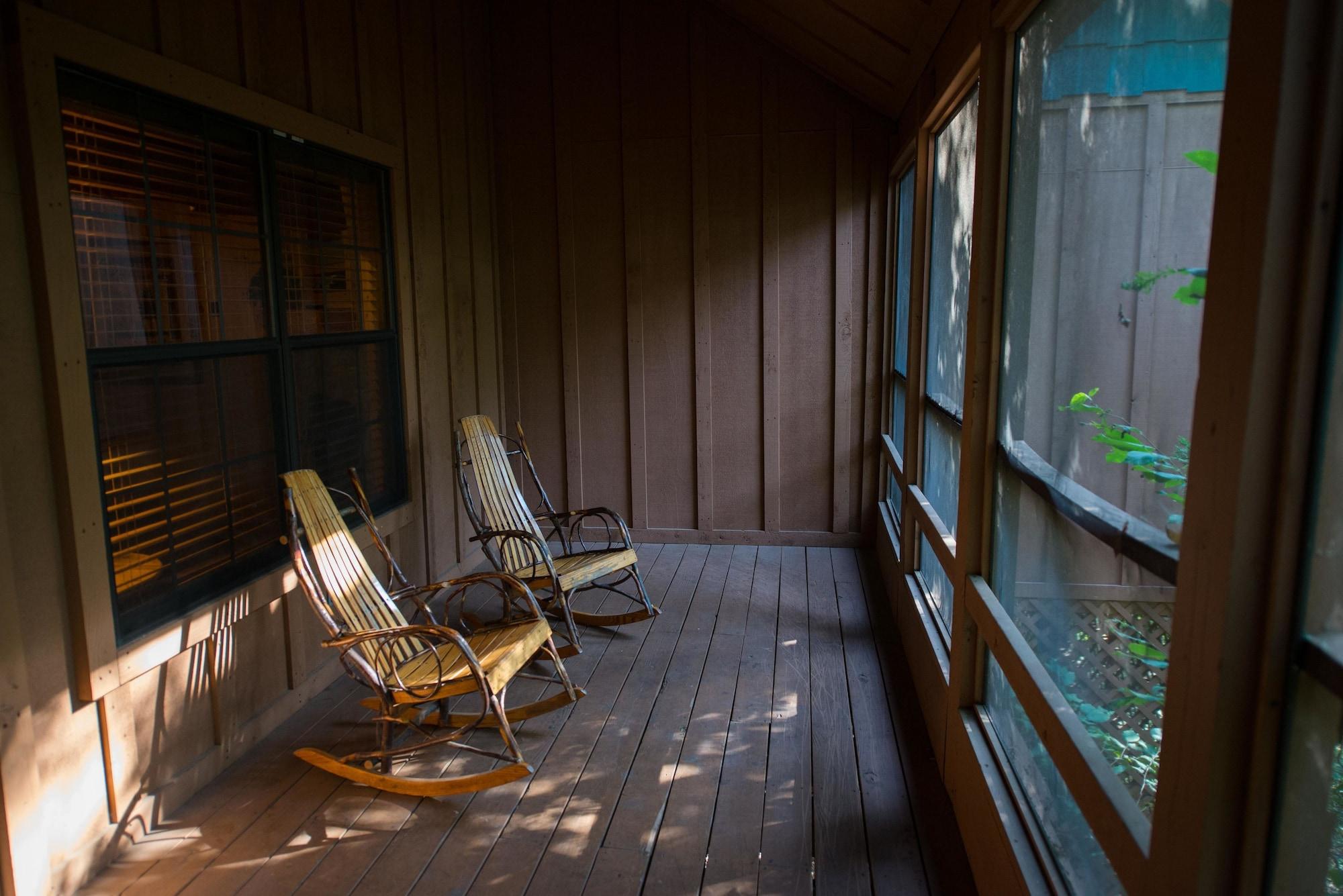 בראנסון Cabins At Green Mountain, Trademark Collection By Wyndham מראה חיצוני תמונה